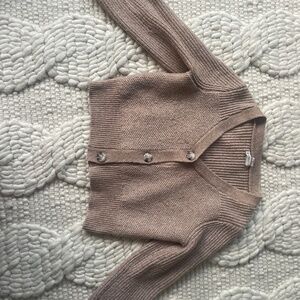 Brown Boutique Cardigan